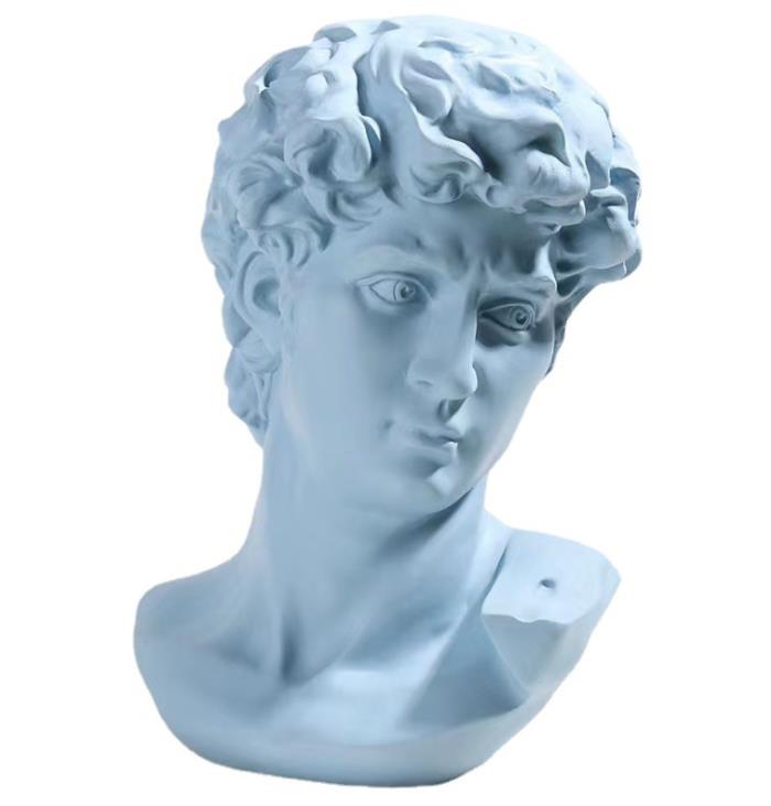 david bust